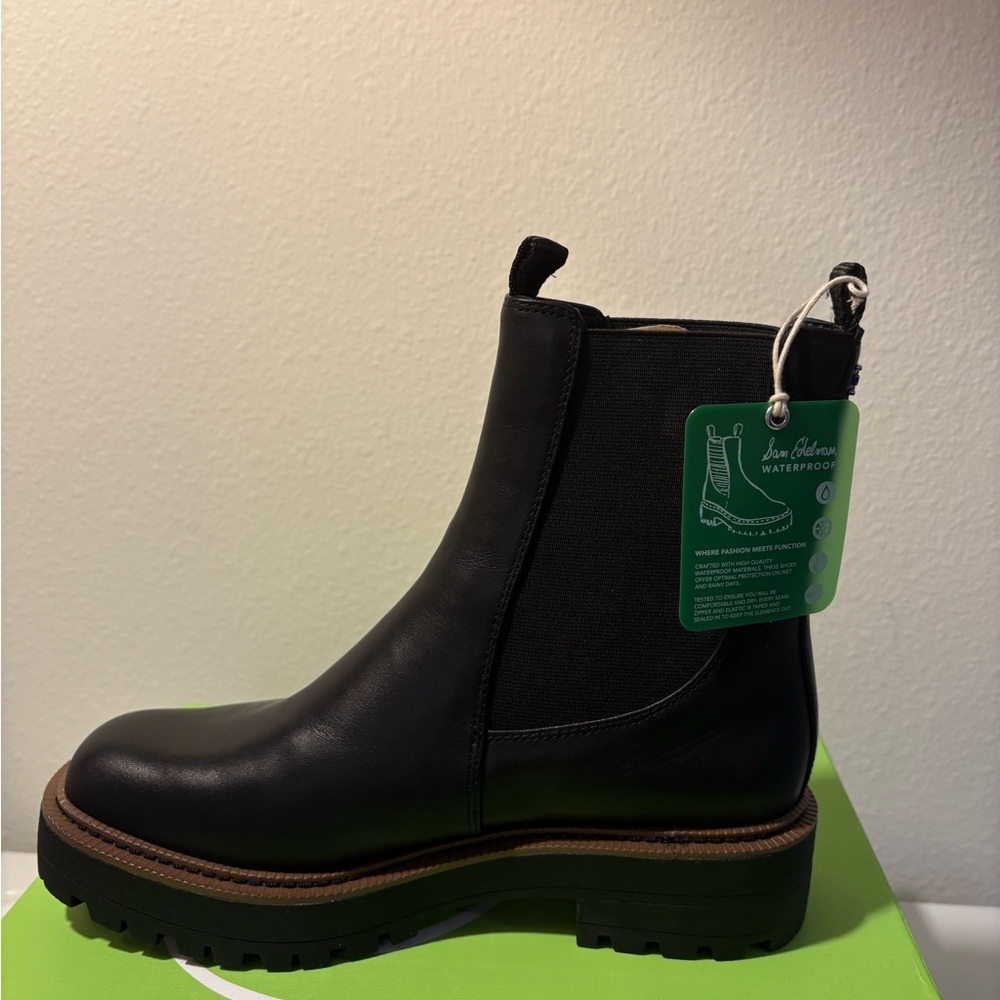 Laguna Chelsea Boot - Weatherproof - Brand New Never Worn- Size 8.5